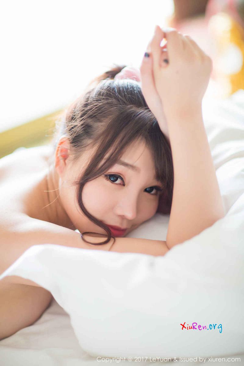 LeYuan Vol. 038 Booty