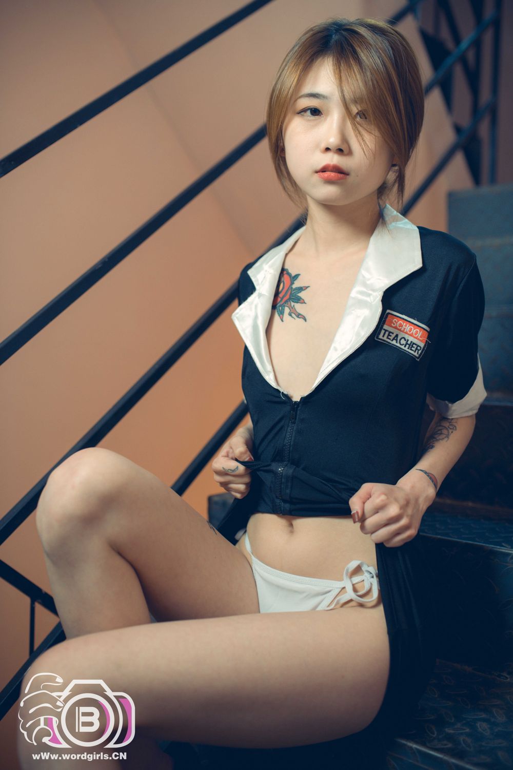 TouTiao Girls Vol. 807 Li Wen Rou