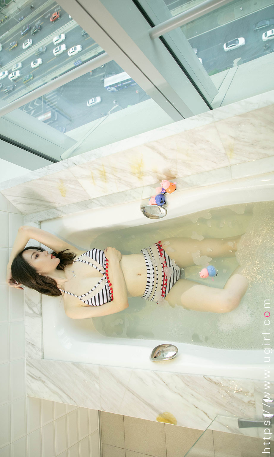 Ugirls App Vol. 1726 Meng Xin Yue