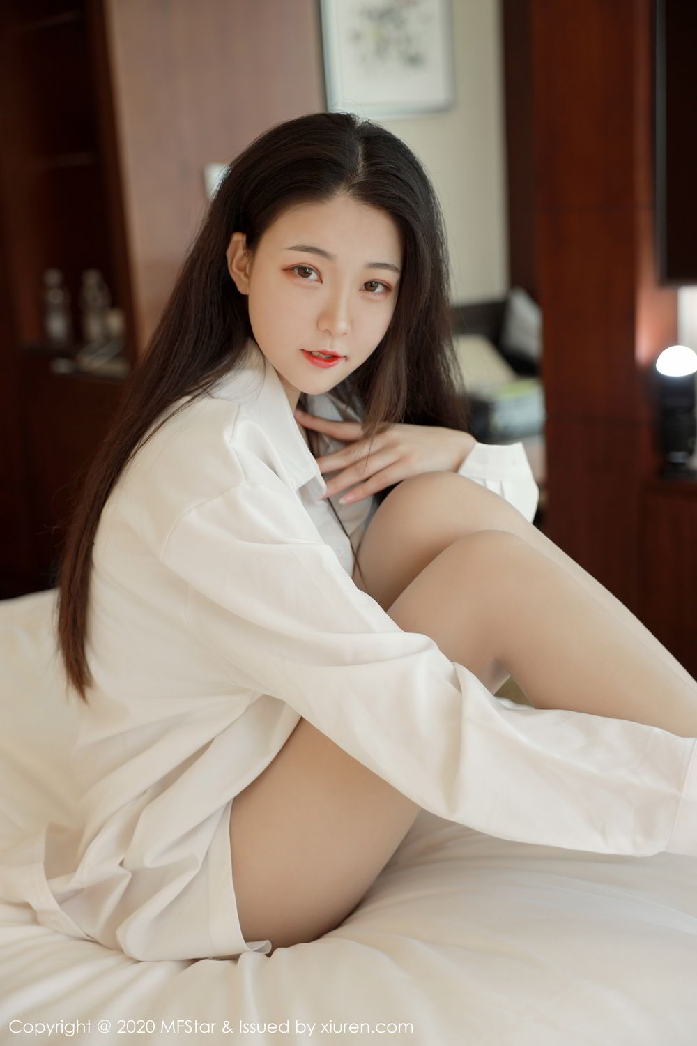 MFStar Vol.321 Zhang Xiao Ni