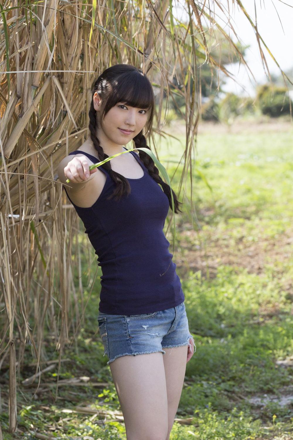 H!P digital books Vol. 153 Fukumura Mizuki