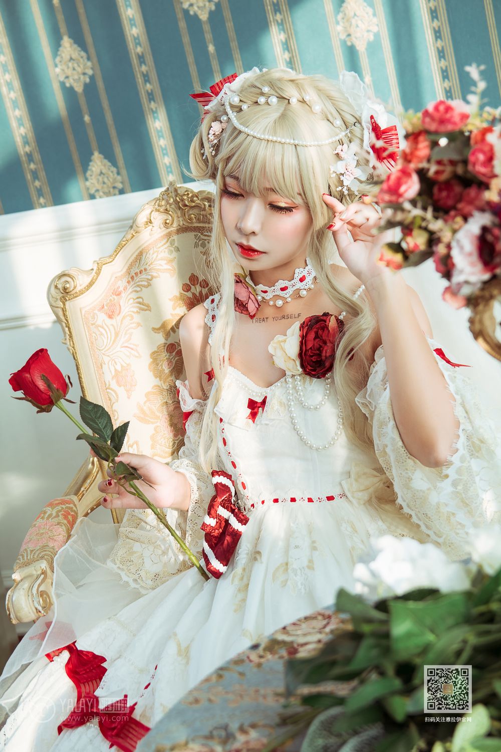 YALAYI Vol. 521 Dream Lolita