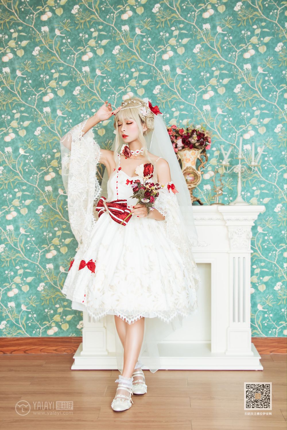 YALAYI Vol. 521 Dream Lolita