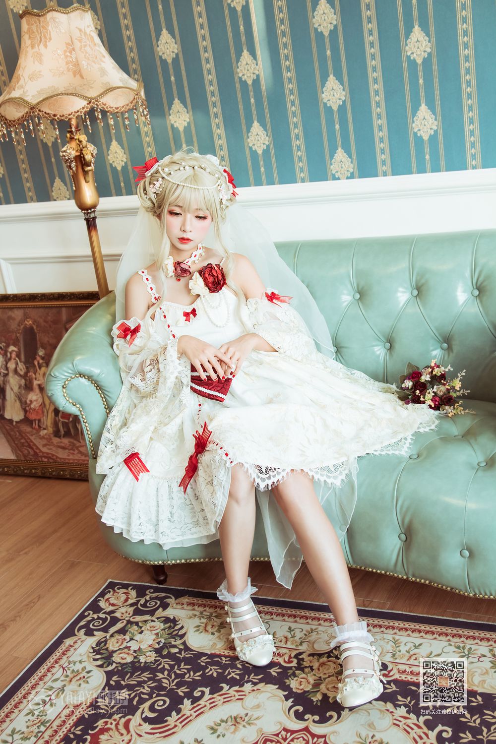 YALAYI Vol. 521 Dream Lolita