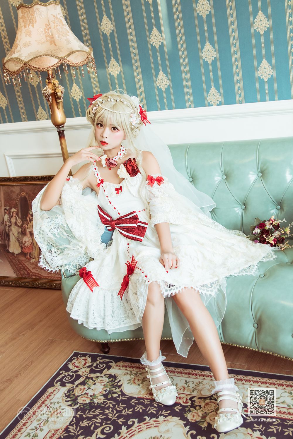 YALAYI Vol. 521 Dream Lolita