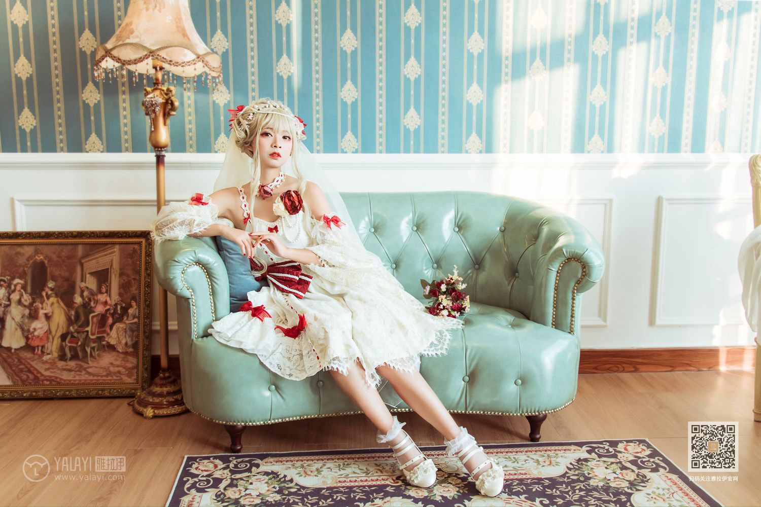 YALAYI Vol. 521 Dream Lolita