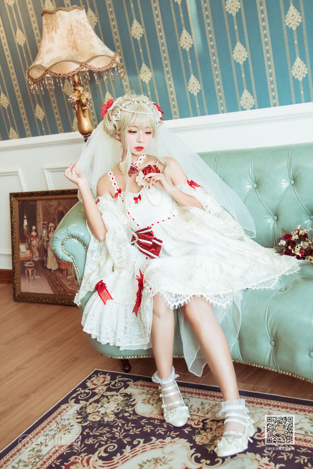 YALAYI Vol. 521 Dream Lolita