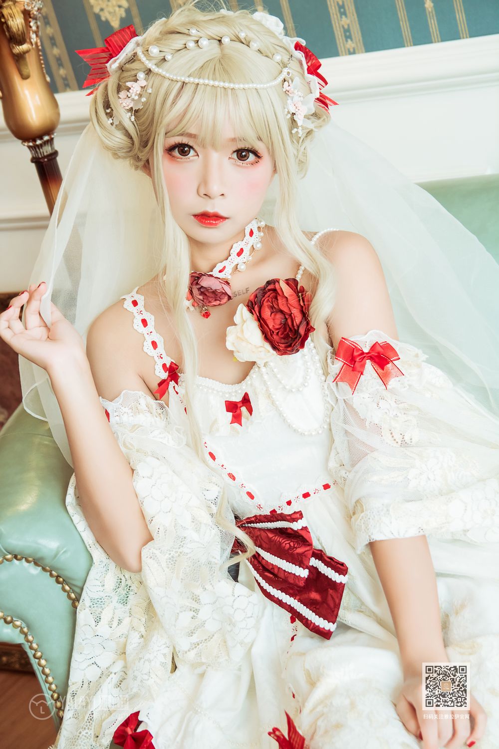 YALAYI Vol. 521 Dream Lolita