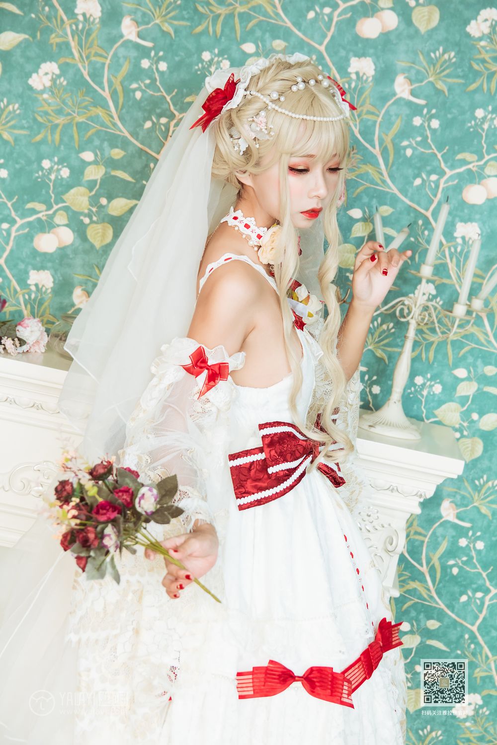 YALAYI Vol. 521 Dream Lolita