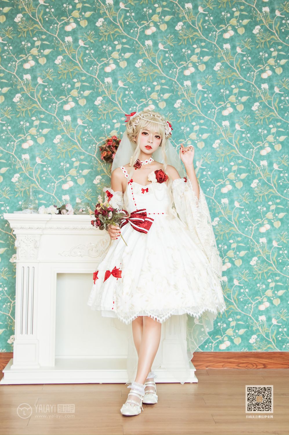 YALAYI Vol. 521 Dream Lolita