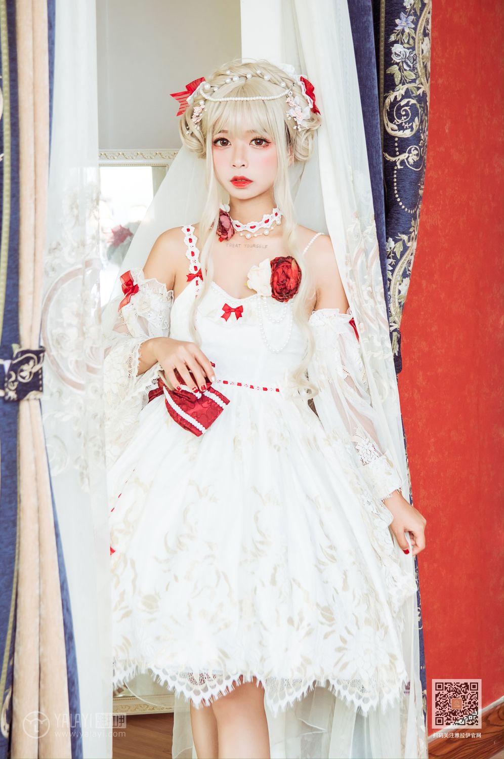 YALAYI Vol. 521 Dream Lolita