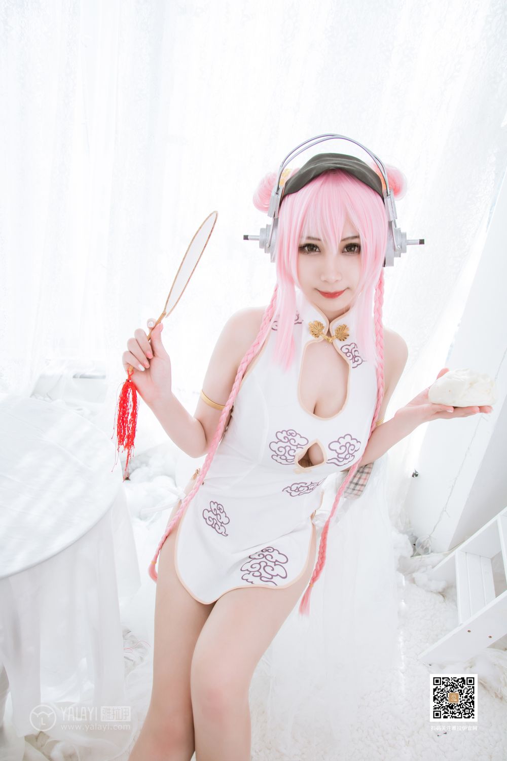 YALAYI Vol. 376 Super Sonico