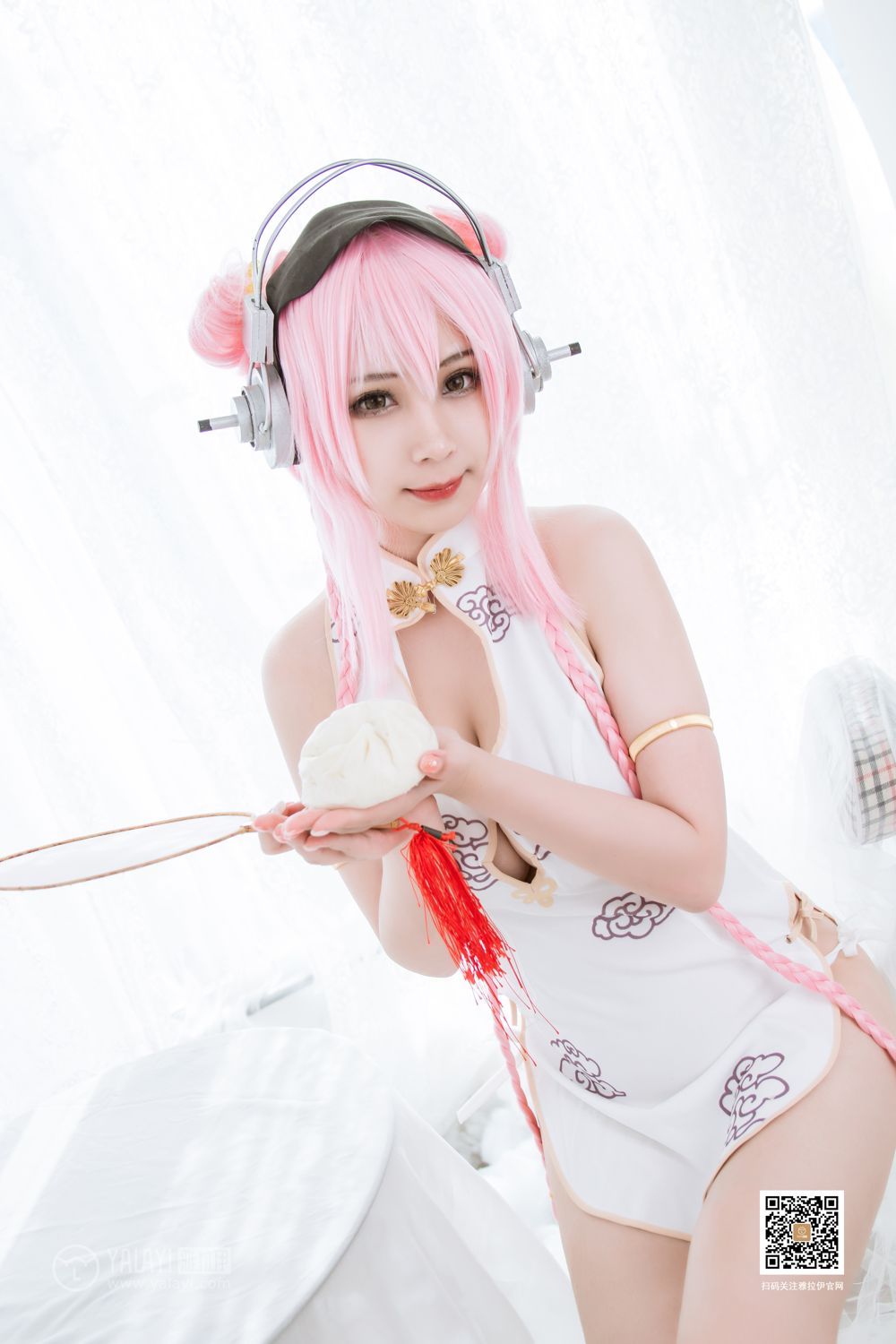 YALAYI Vol. 376 Super Sonico