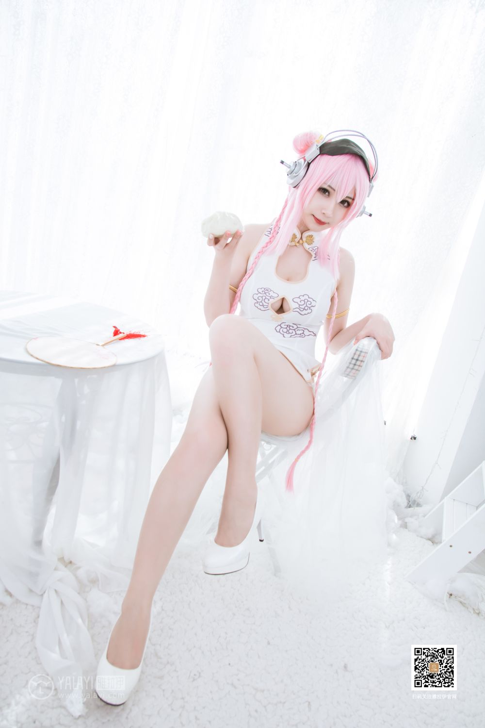 YALAYI Vol. 376 Super Sonico