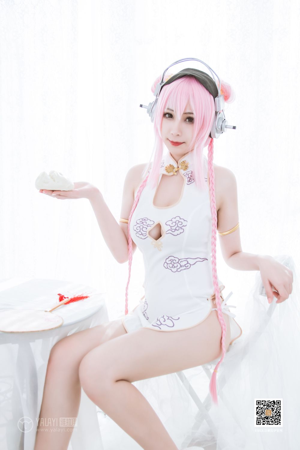 YALAYI Vol. 376 Super Sonico