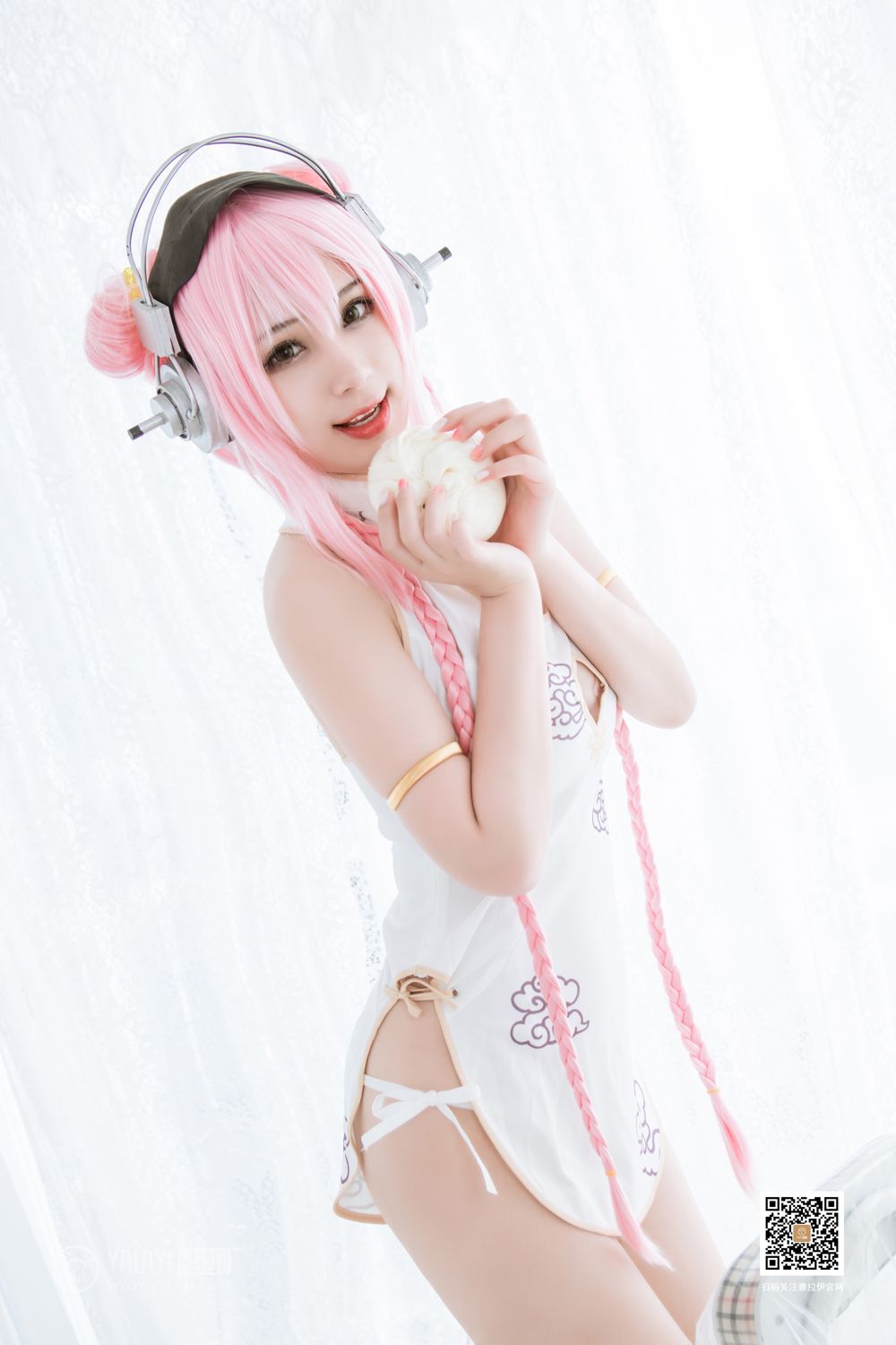 YALAYI Vol. 376 Super Sonico