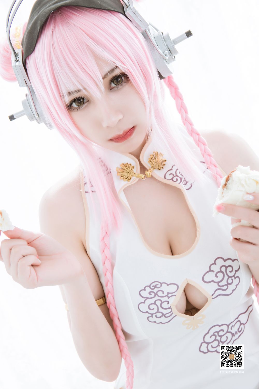 YALAYI Vol. 376 Super Sonico