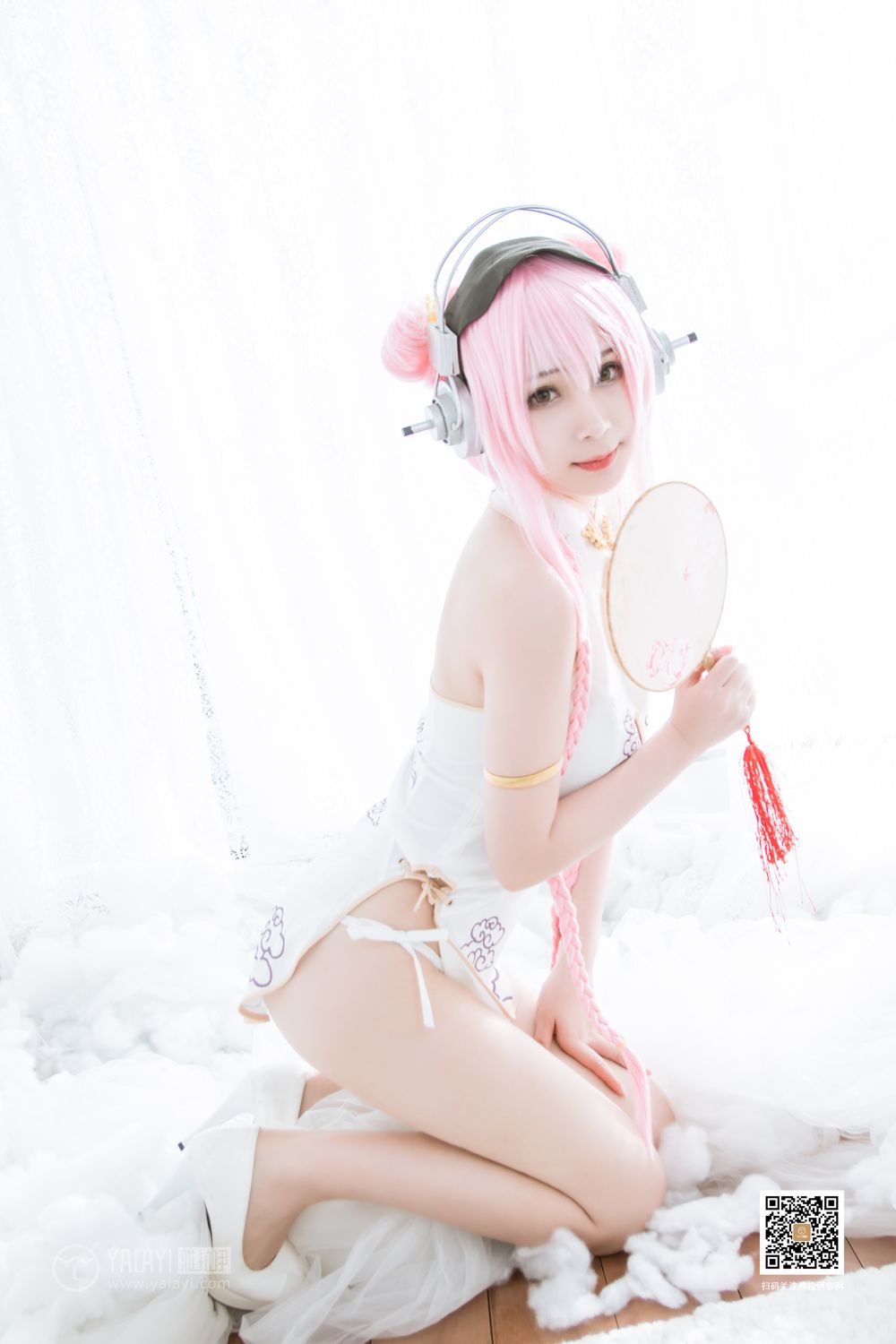 YALAYI Vol. 376 Super Sonico