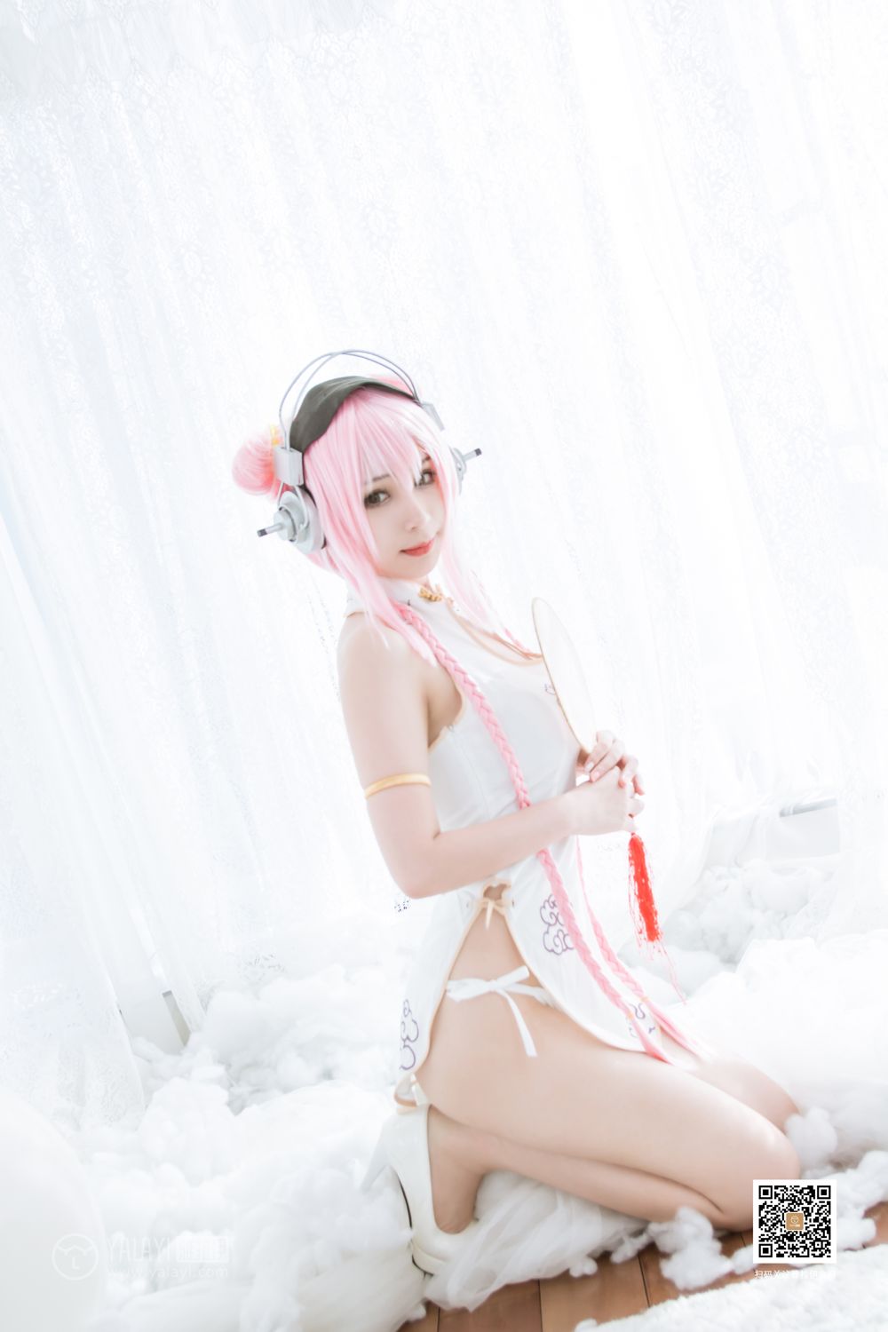 YALAYI Vol. 376 Super Sonico