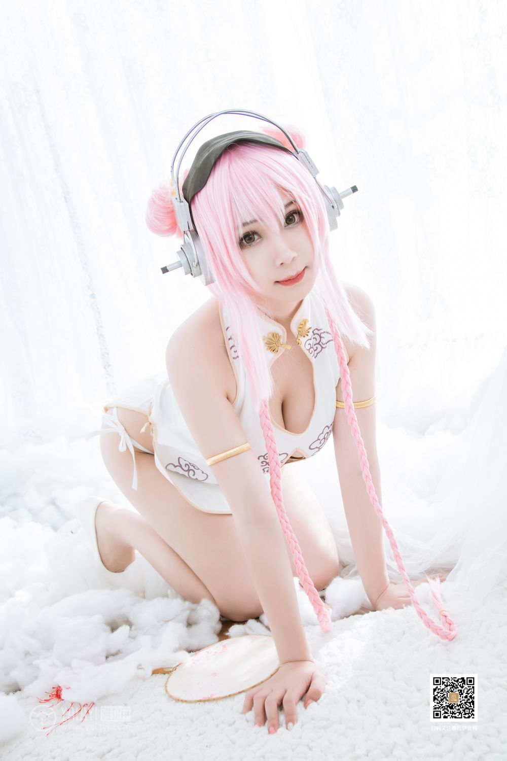 YALAYI Vol. 376 Super Sonico