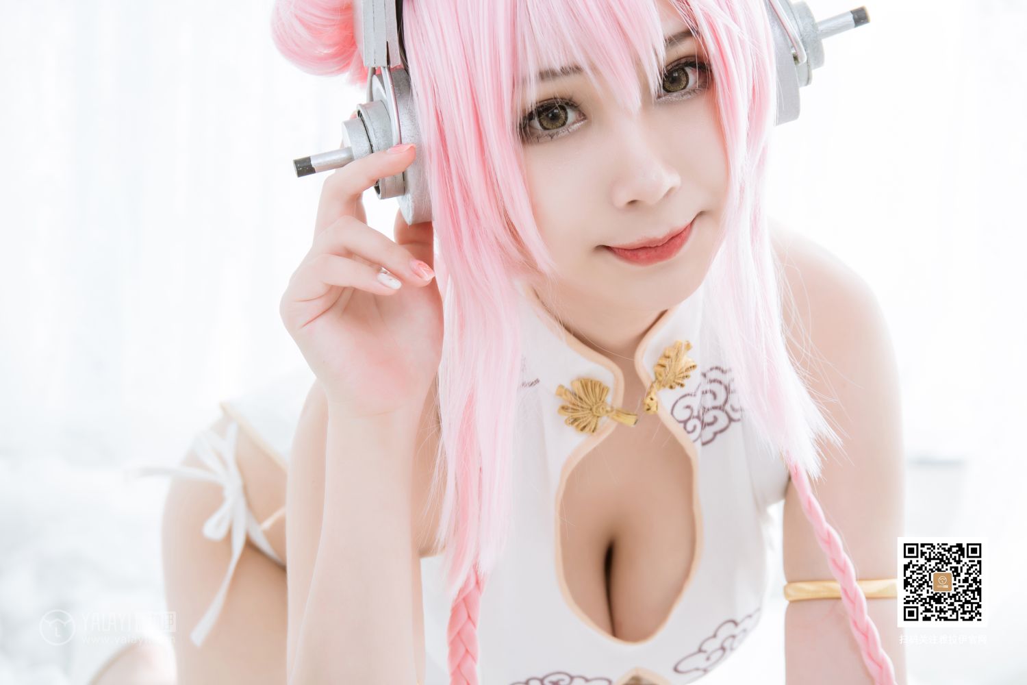 YALAYI Vol. 376 Super Sonico