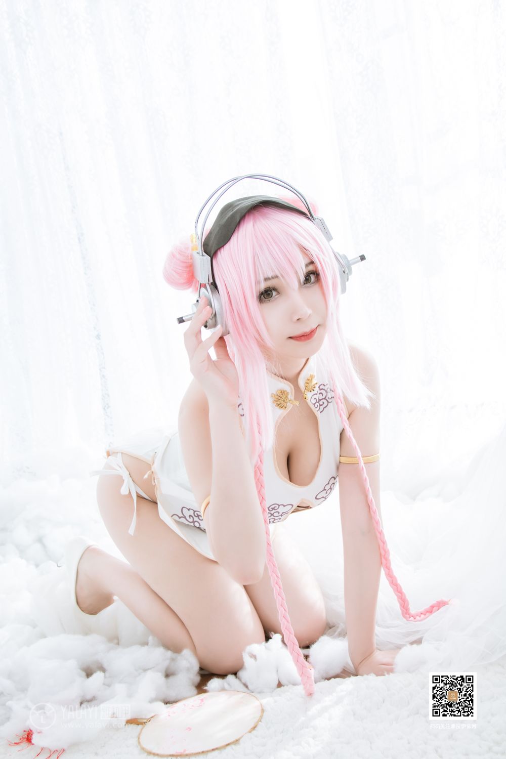 YALAYI Vol. 376 Super Sonico