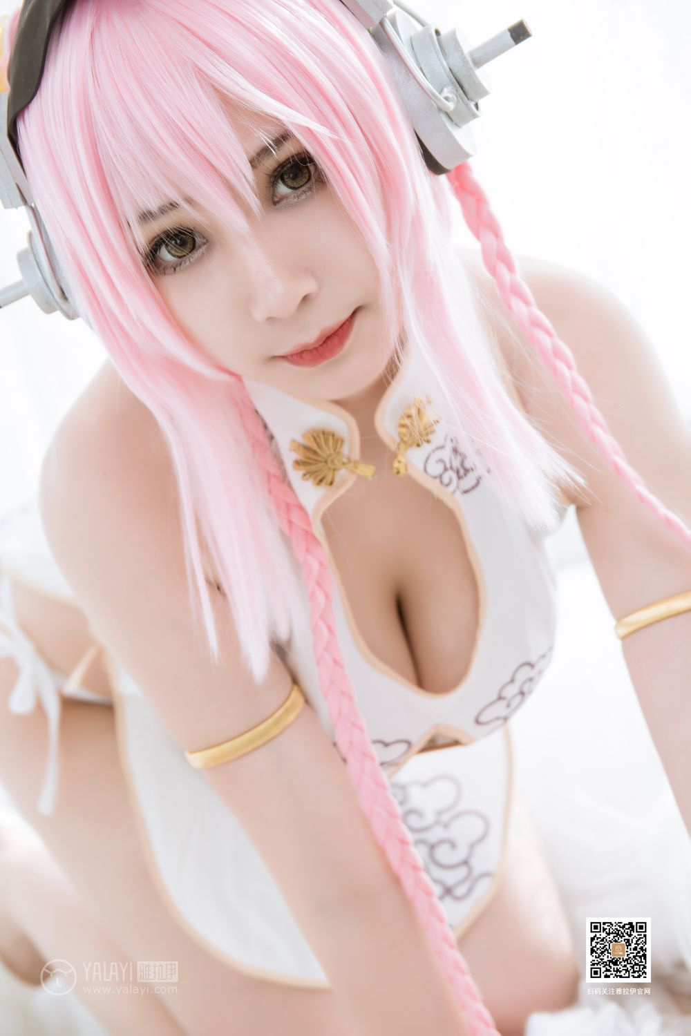 YALAYI Vol. 376 Super Sonico