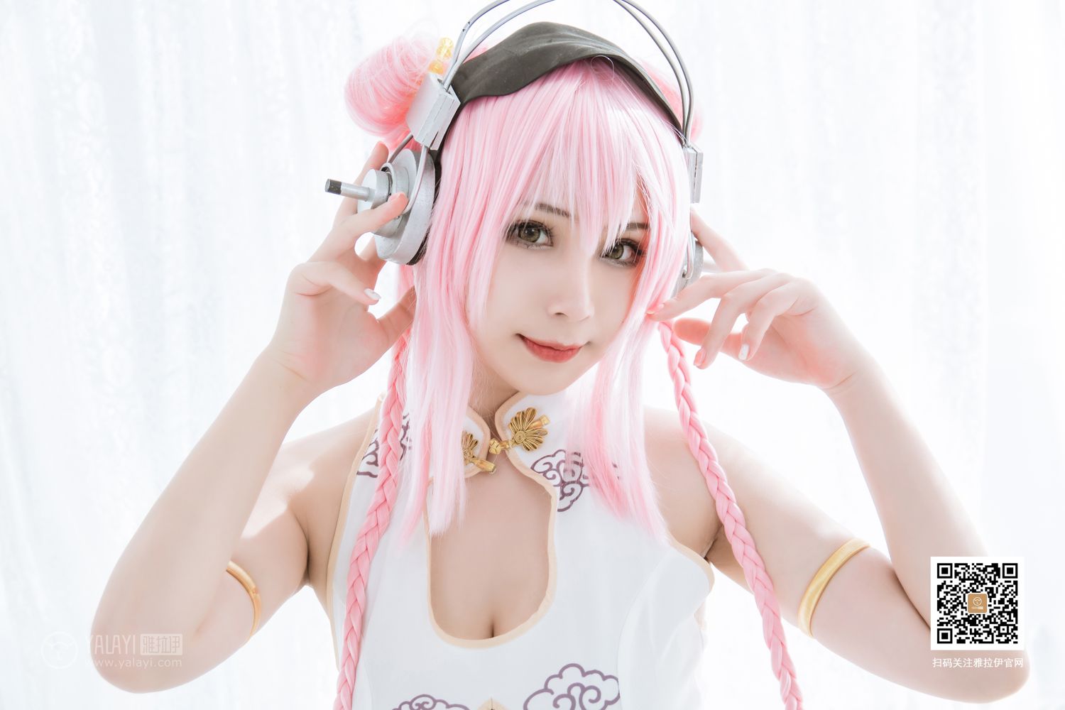 YALAYI Vol. 376 Super Sonico