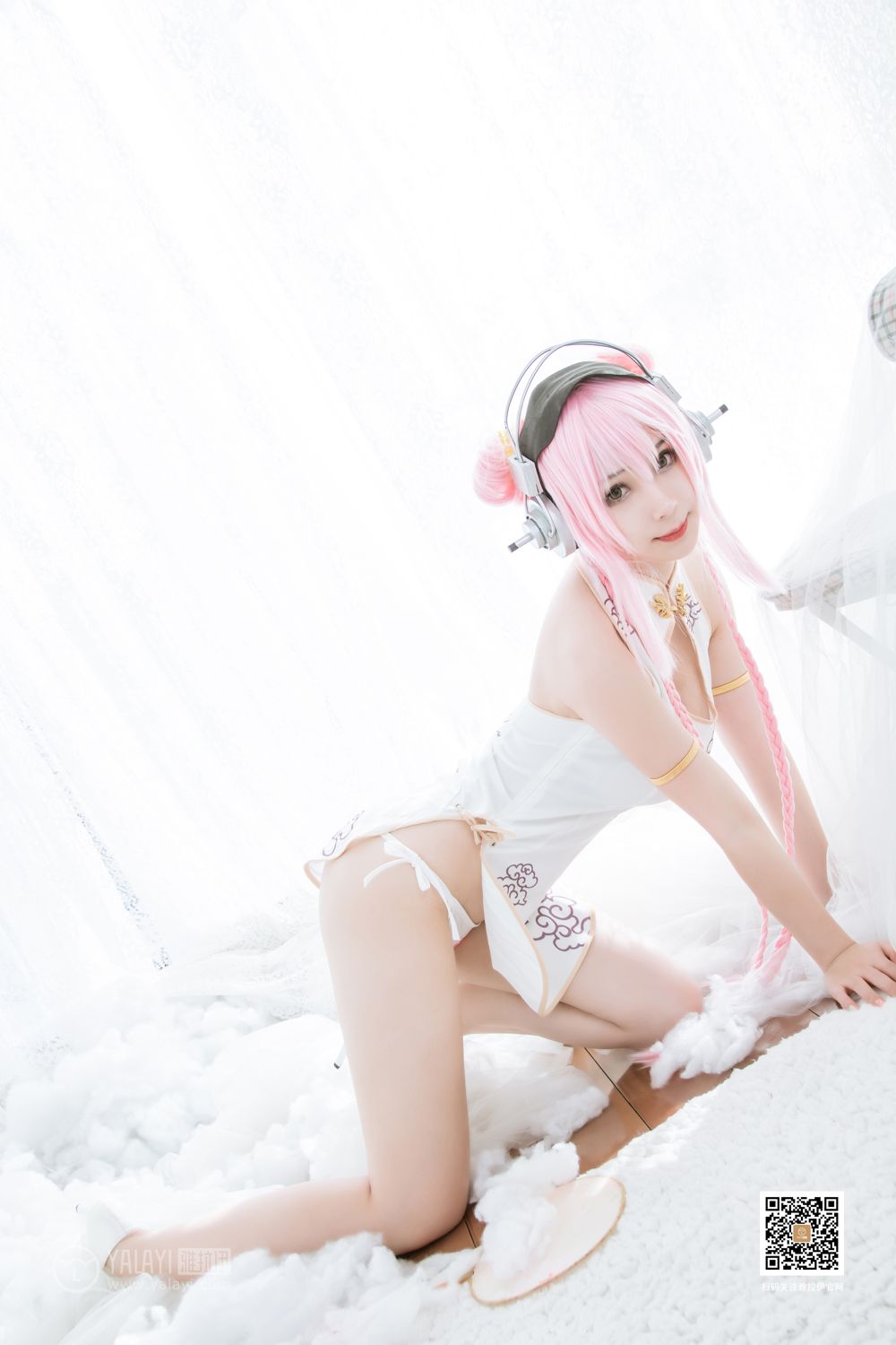 YALAYI Vol. 376 Super Sonico