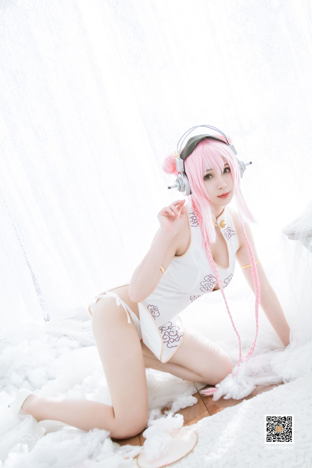 YALAYI Vol. 376 Super Sonico