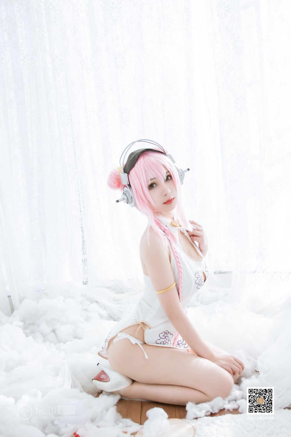 YALAYI Vol. 376 Super Sonico