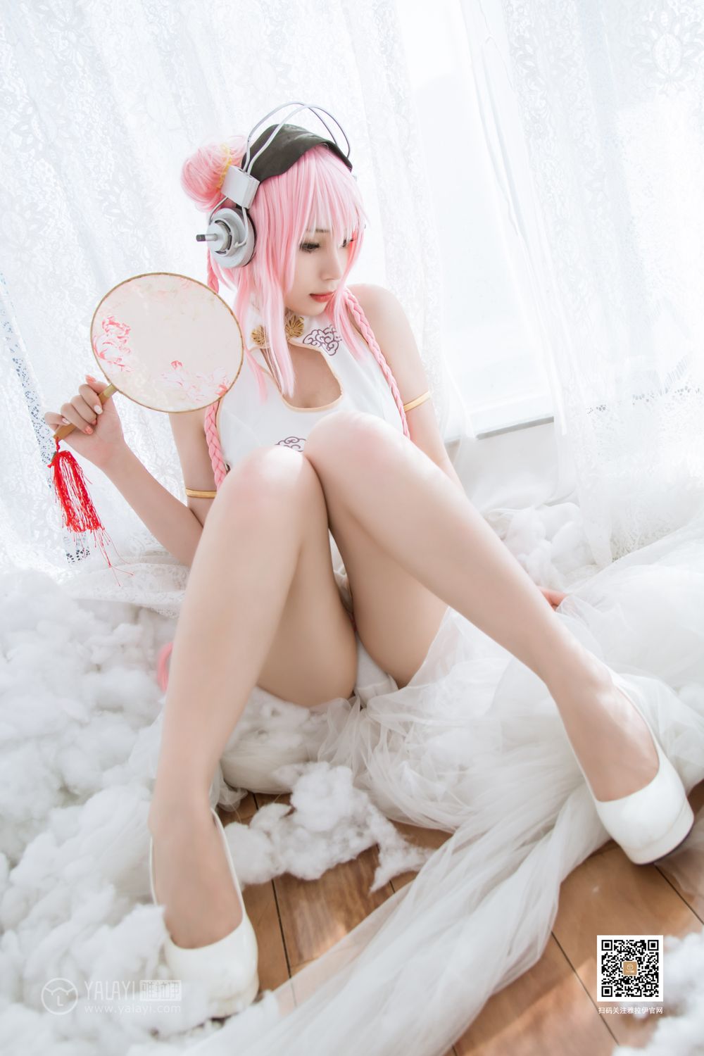 YALAYI Vol. 376 Super Sonico