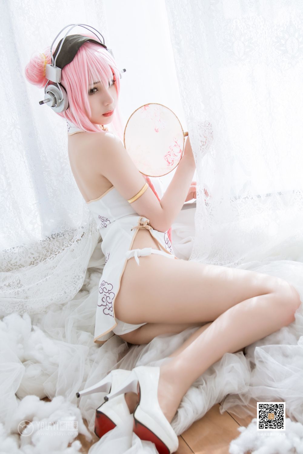 YALAYI Vol. 376 Super Sonico