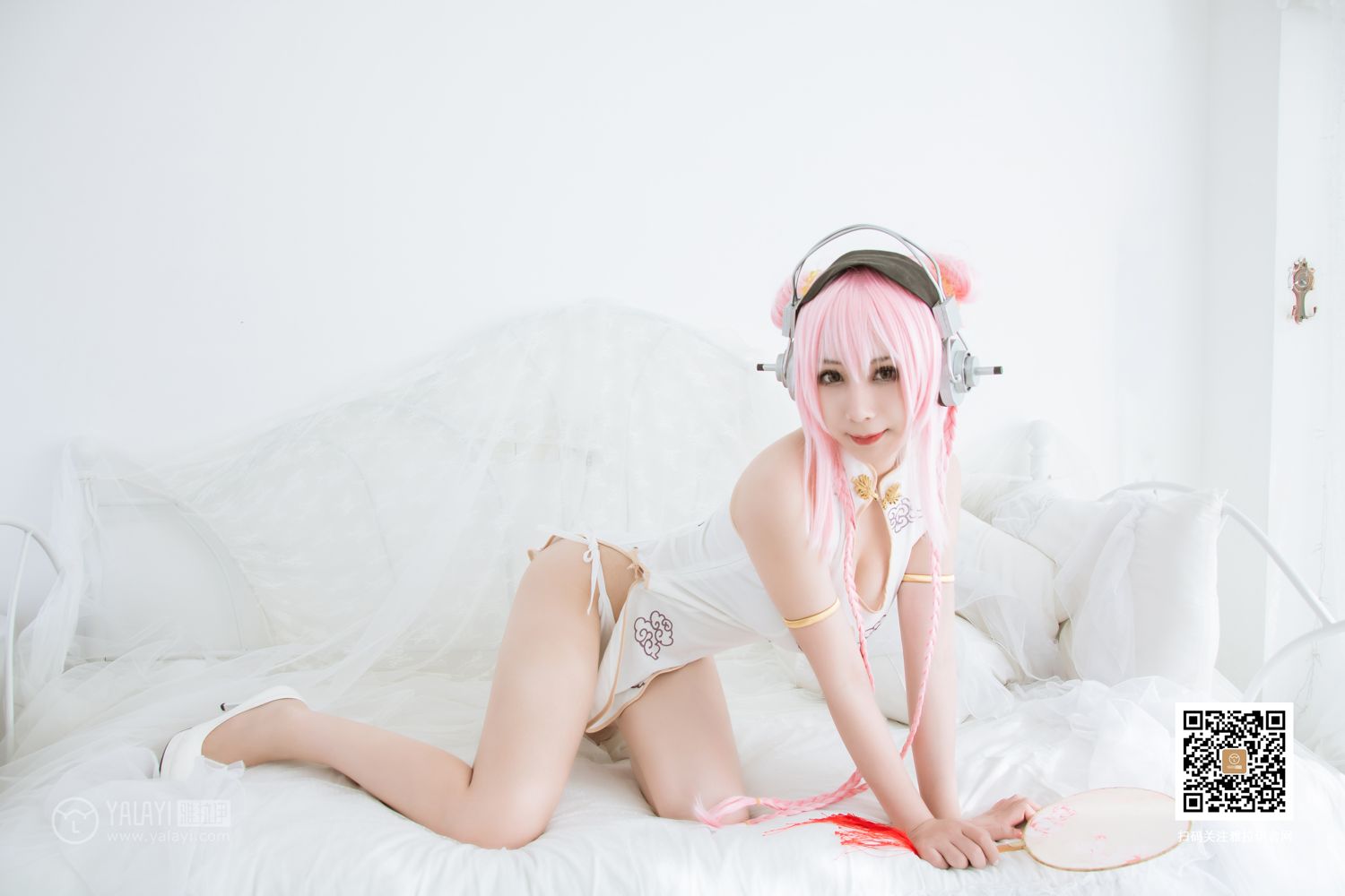 YALAYI Vol. 376 Super Sonico