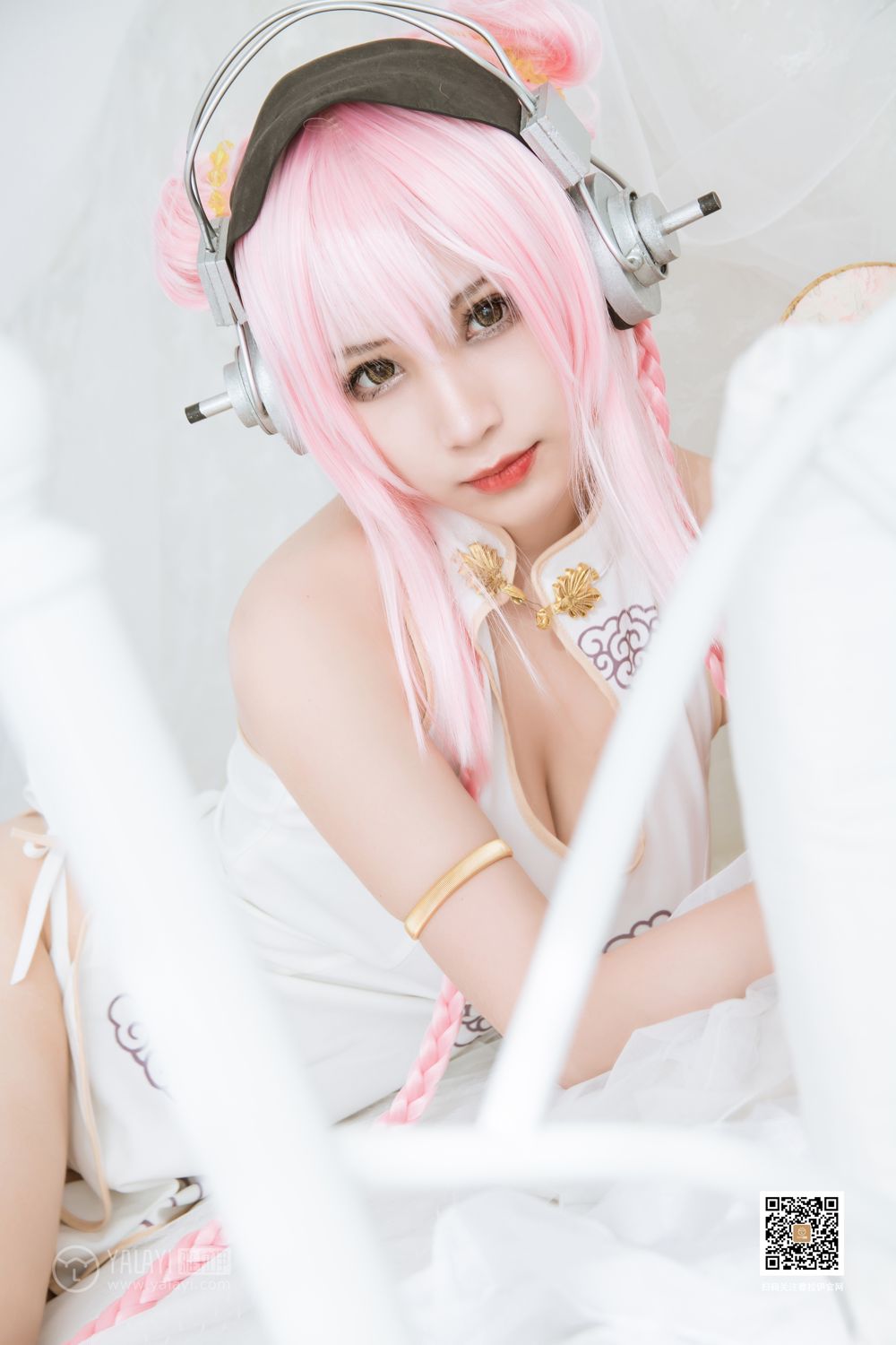 YALAYI Vol. 376 Super Sonico