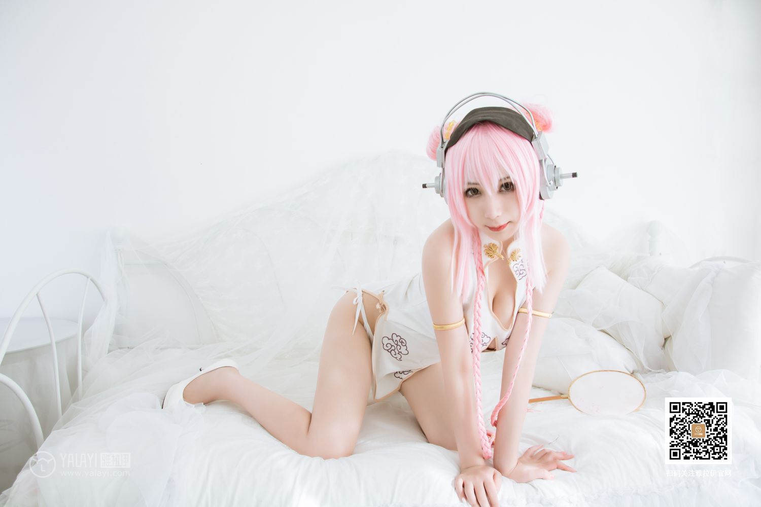 YALAYI Vol. 376 Super Sonico