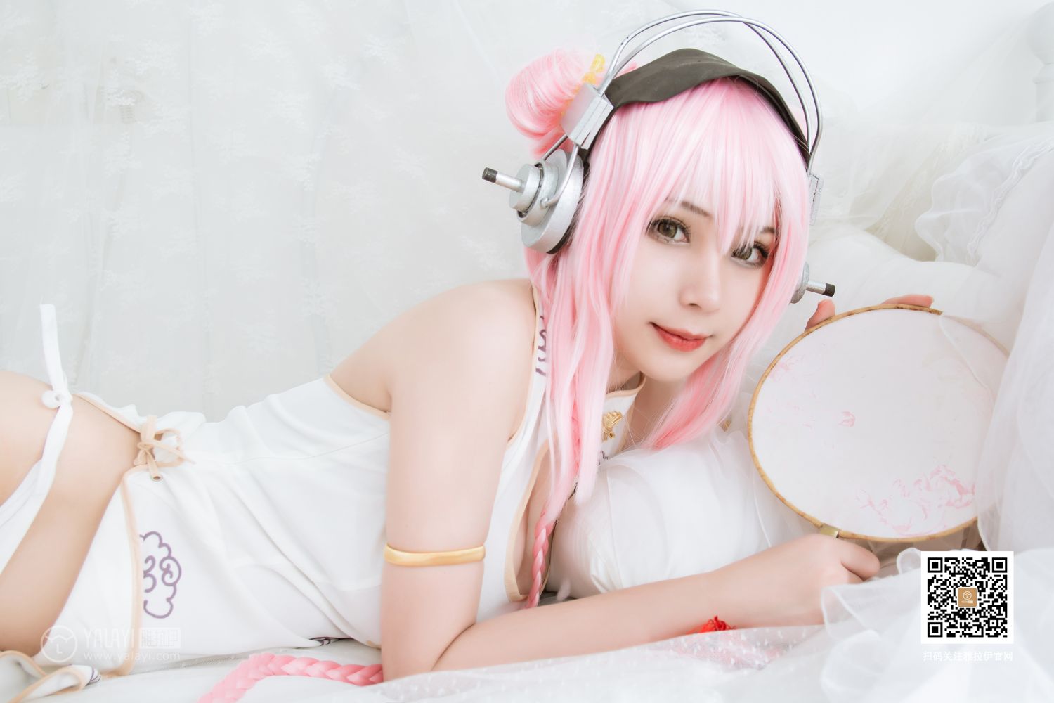 YALAYI Vol. 376 Super Sonico