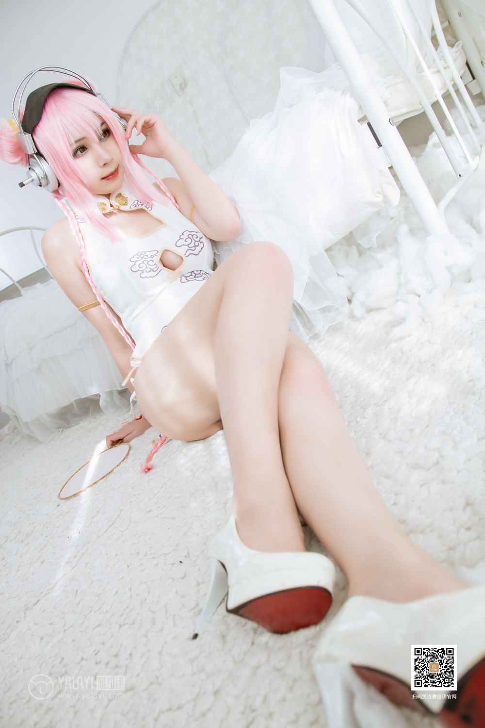 YALAYI Vol. 376 Super Sonico