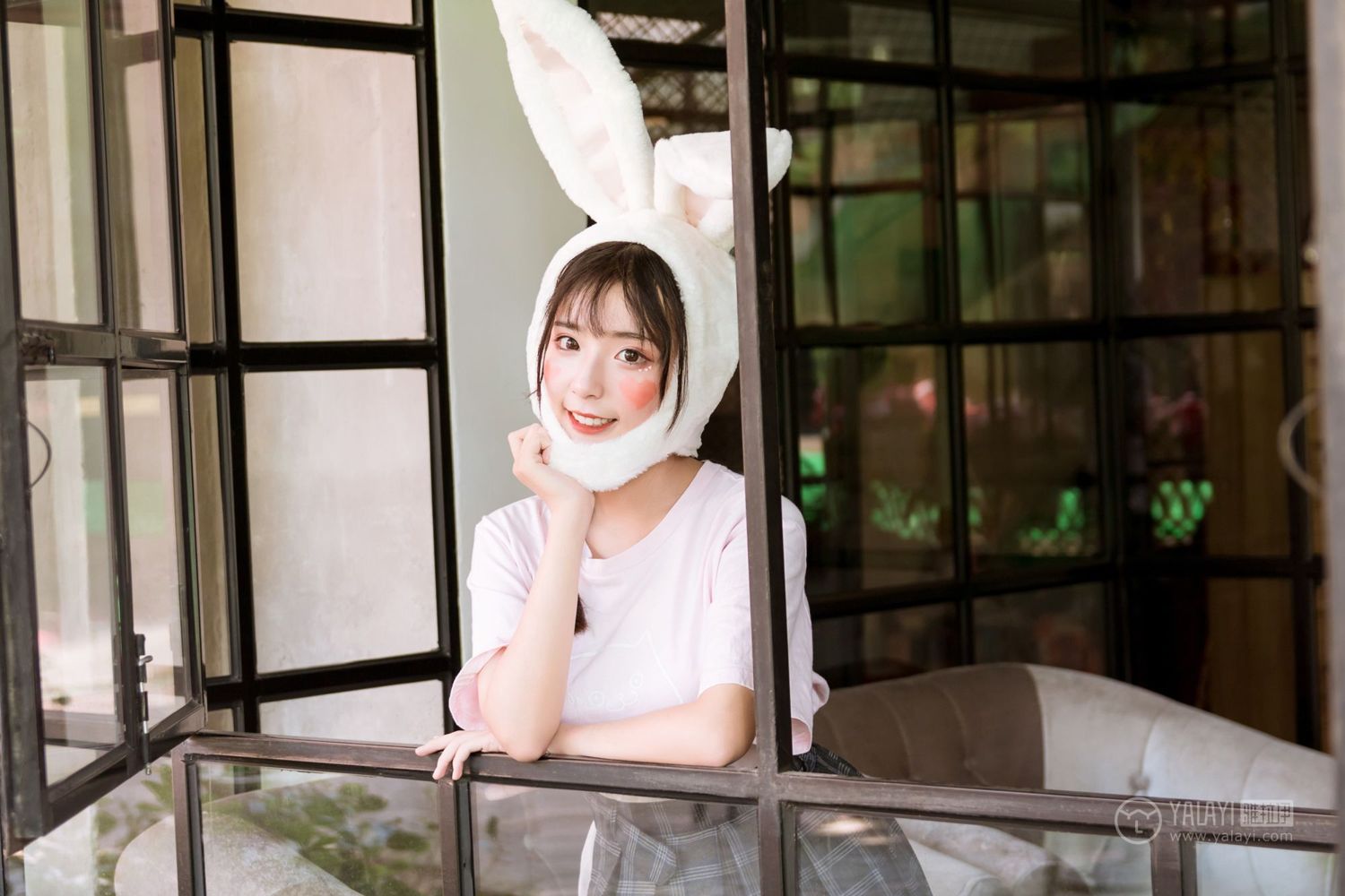 YALAYI Vol. 251 Small Rabbit Lambkin