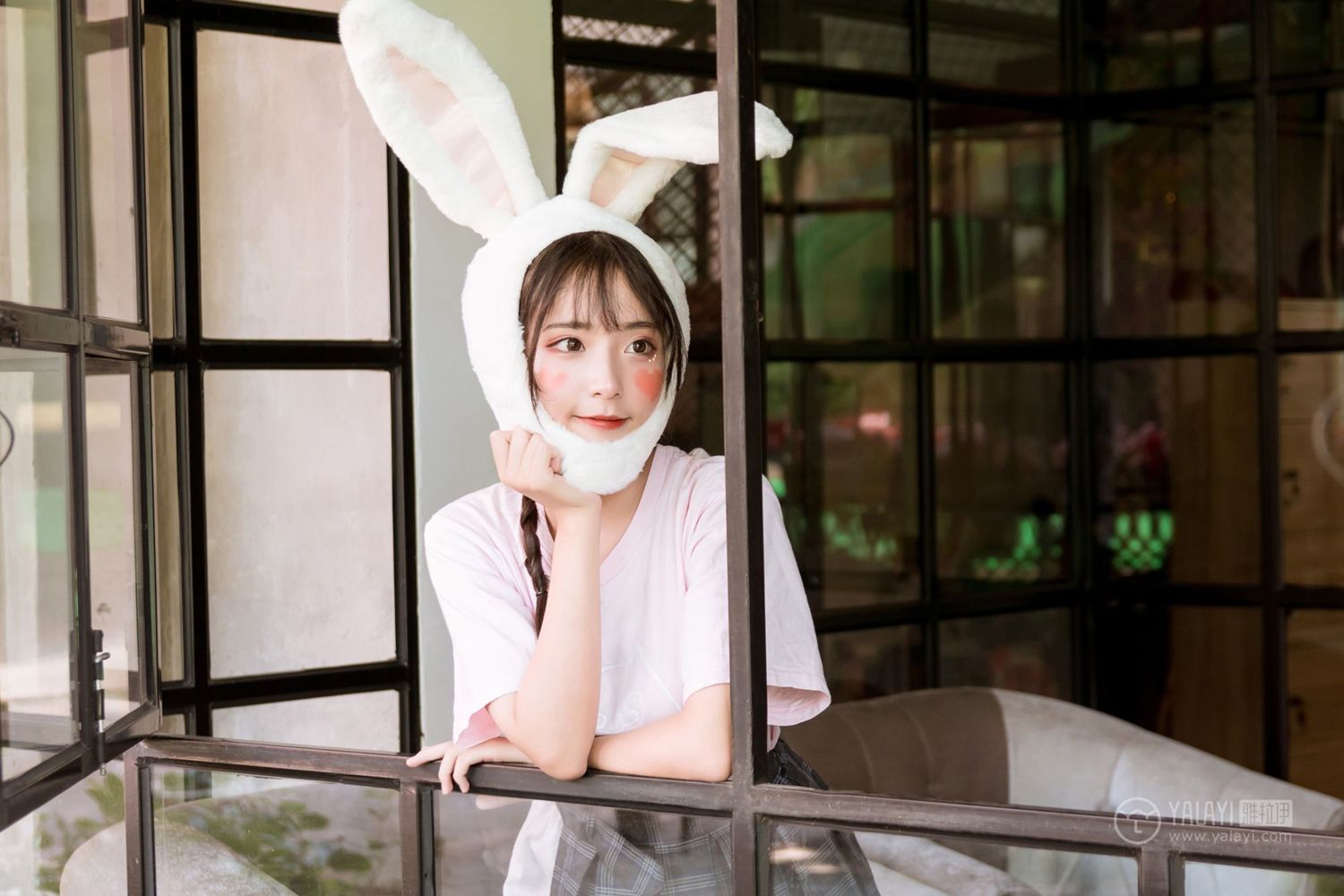 YALAYI Vol. 251 Small Rabbit Lambkin