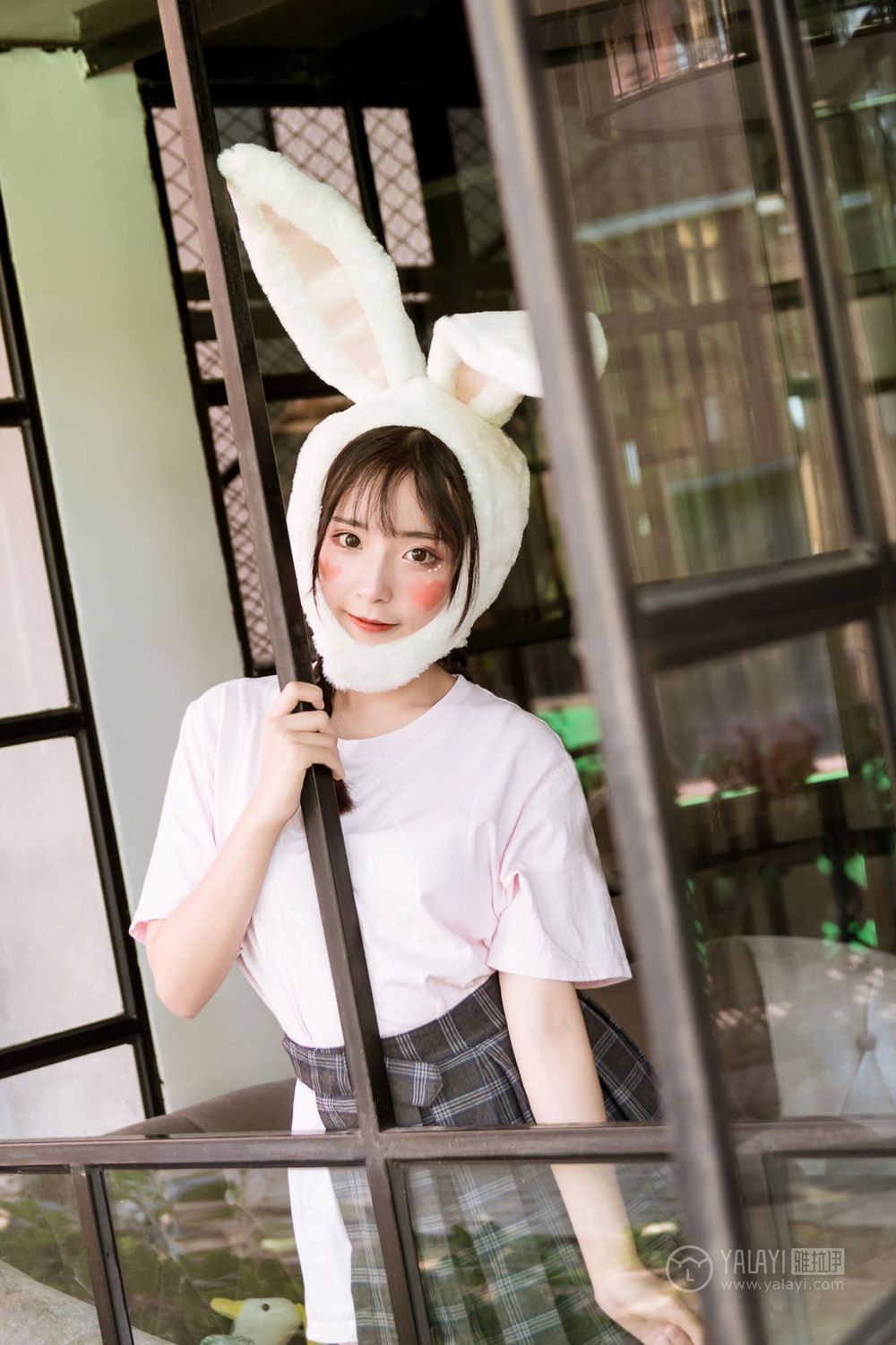 YALAYI Vol. 251 Small Rabbit Lambkin