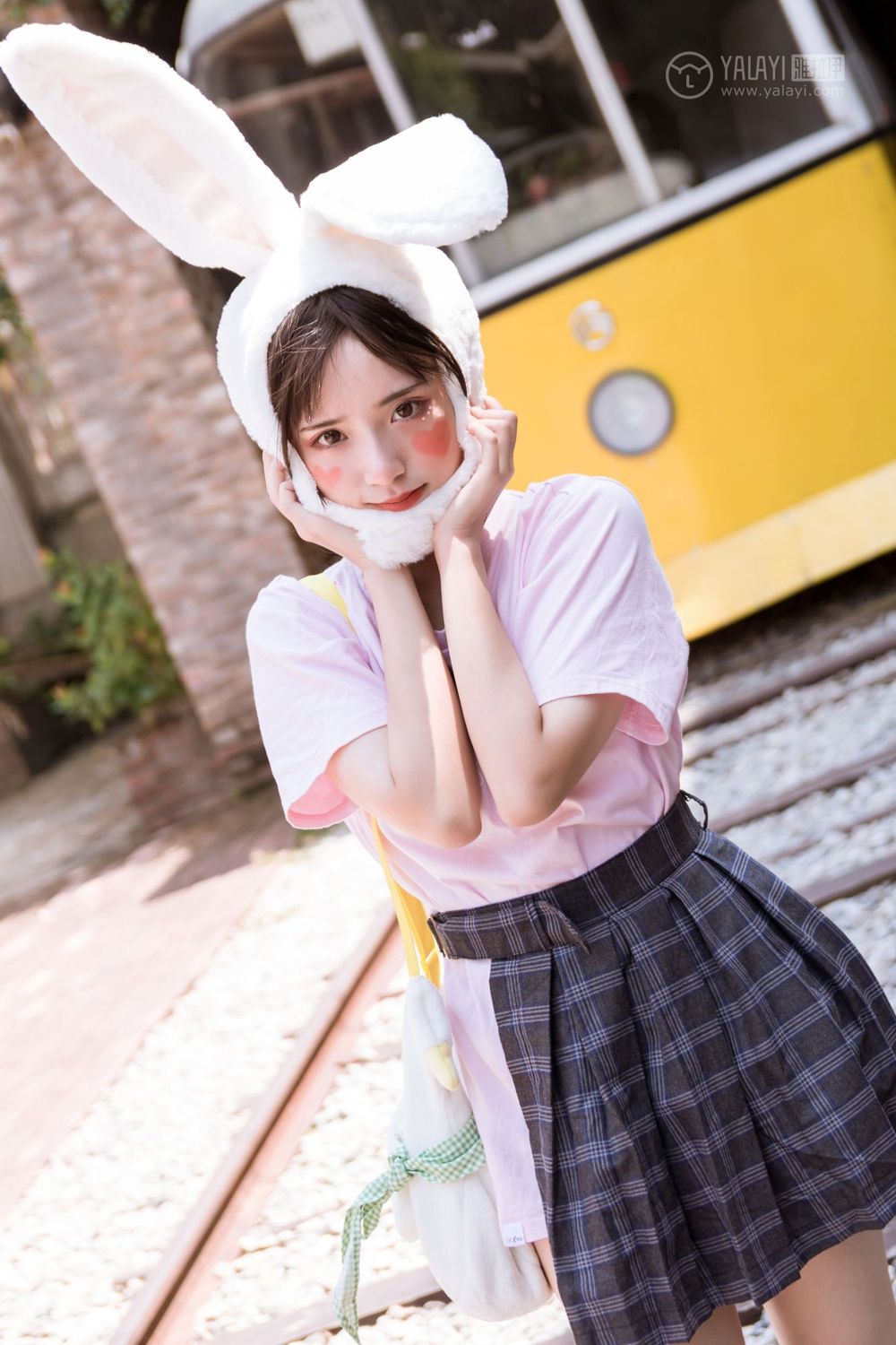 YALAYI Vol. 251 Small Rabbit Lambkin