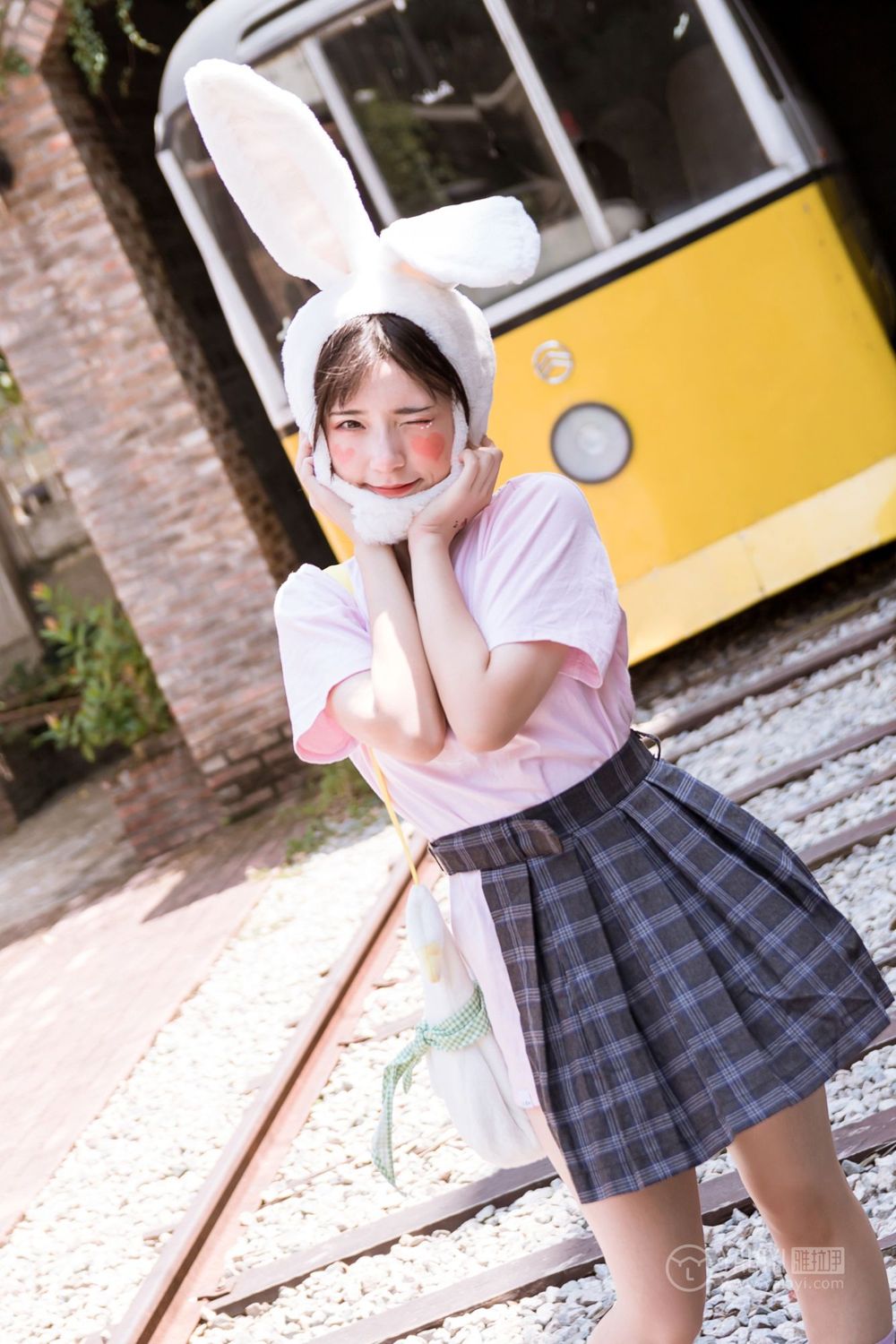 YALAYI Vol. 251 Small Rabbit Lambkin