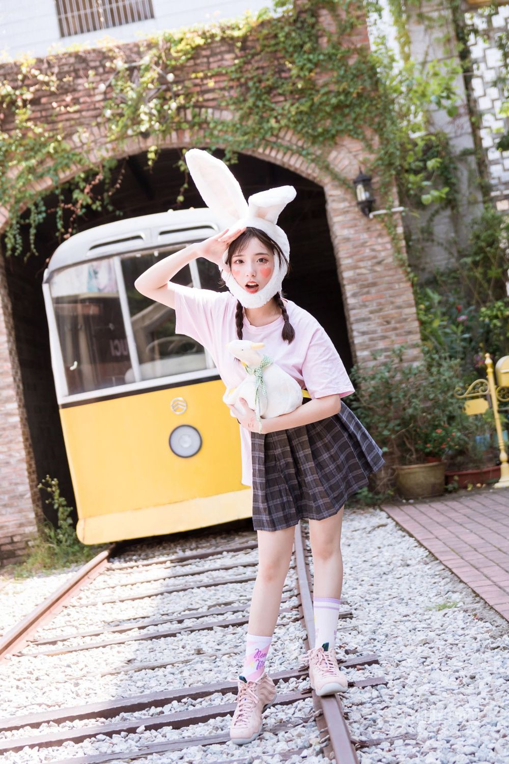 YALAYI Vol. 251 Small Rabbit Lambkin