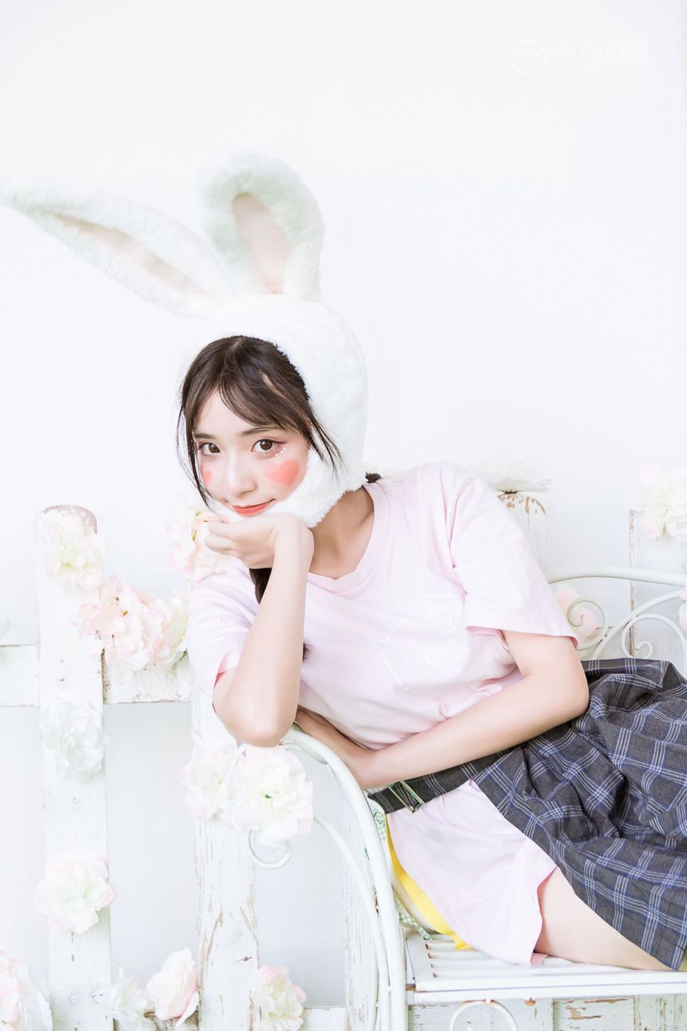 YALAYI Vol. 251 Small Rabbit Lambkin