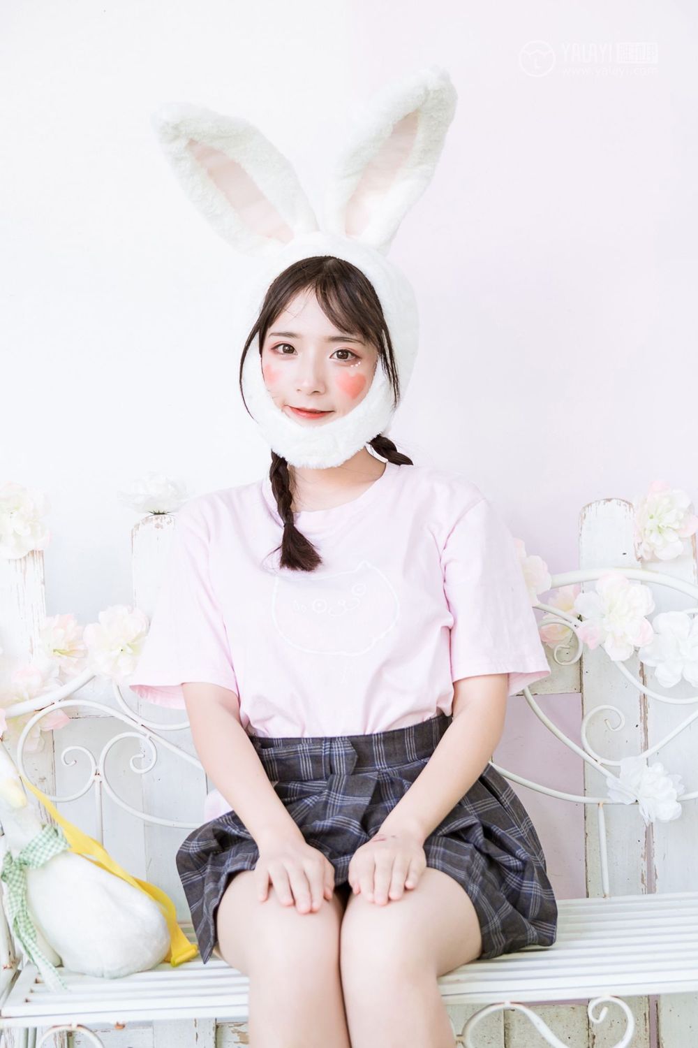 YALAYI Vol. 251 Small Rabbit Lambkin