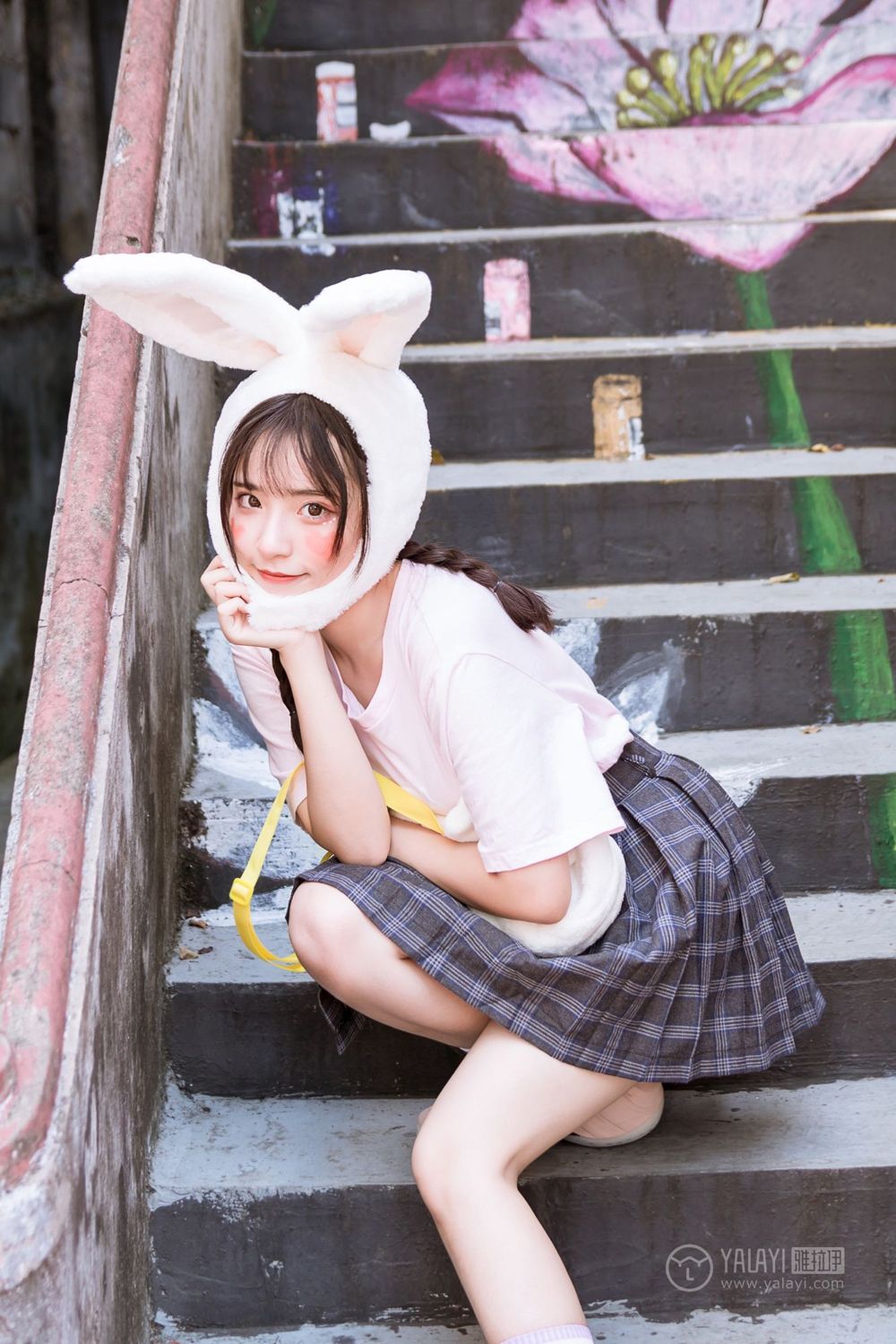 YALAYI Vol. 251 Small Rabbit Lambkin