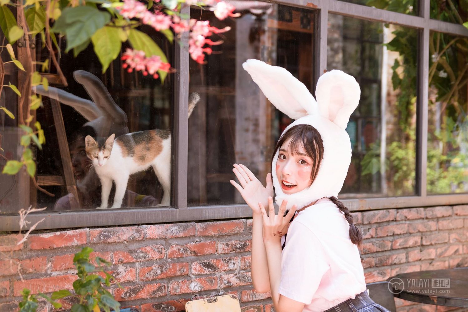 YALAYI Vol. 251 Small Rabbit Lambkin