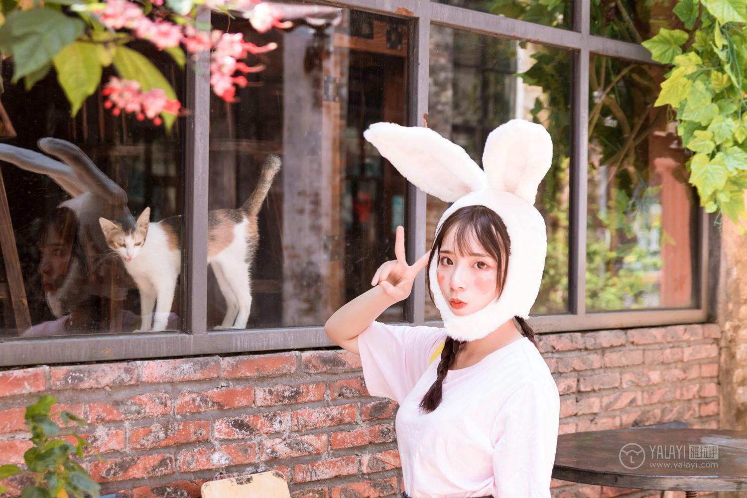 YALAYI Vol. 251 Small Rabbit Lambkin