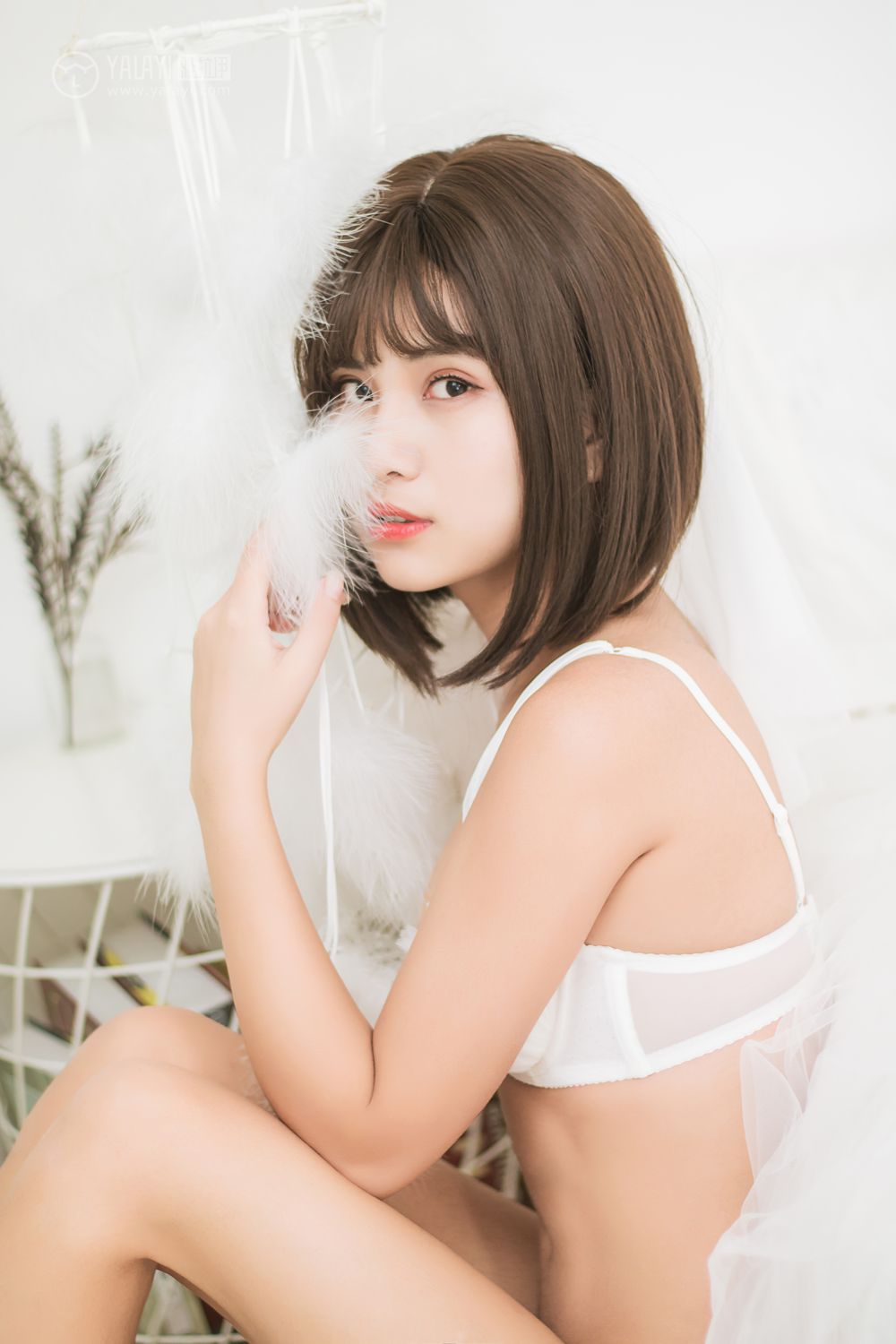 YALAYI Vol. 289 Baiyu Beauty